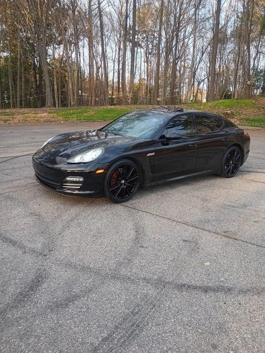 2011 Porsche 970 Panamera - Image 3 of 18