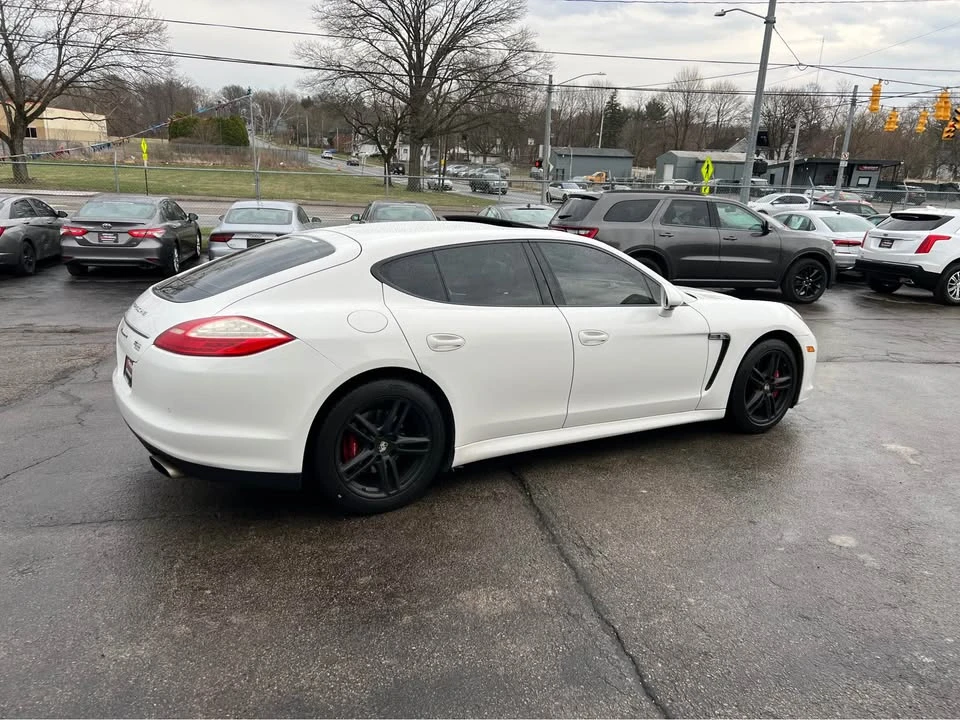 2011 Porsche 970 Panamera - Image 5 of 16