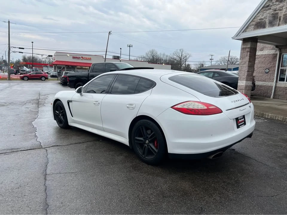 2011 Porsche 970 Panamera - Image 3 of 16