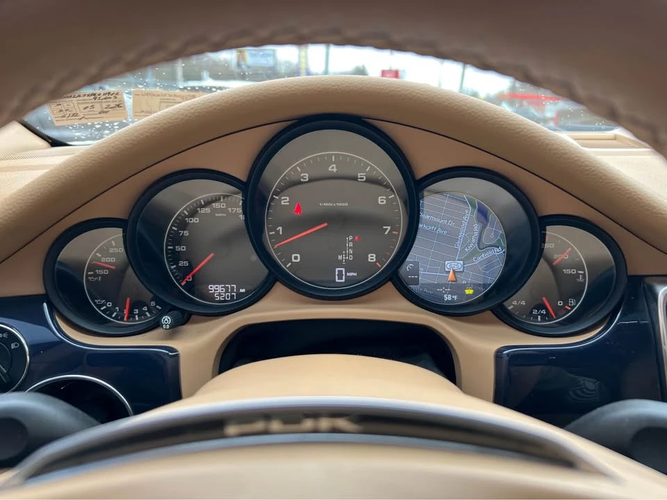 2011 Porsche 970 Panamera - Image 12 of 16
