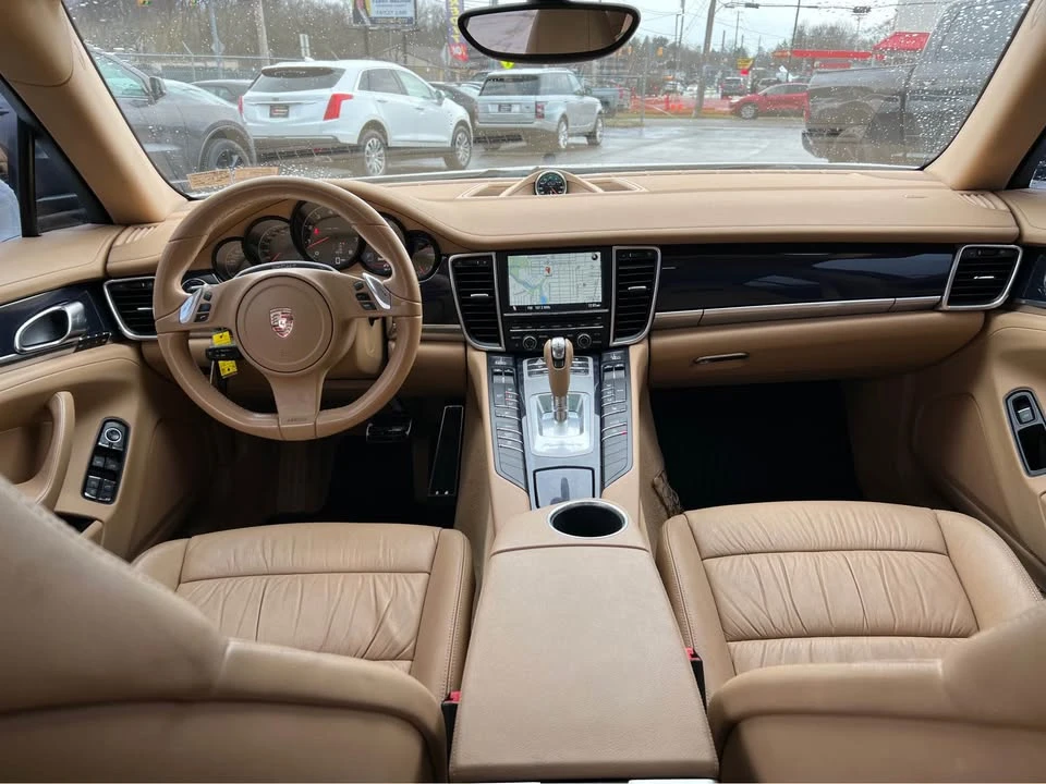 2011 Porsche 970 Panamera - Image 10 of 16