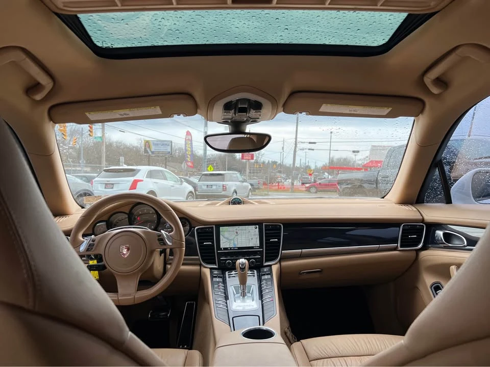 2011 Porsche 970 Panamera - Image 9 of 16