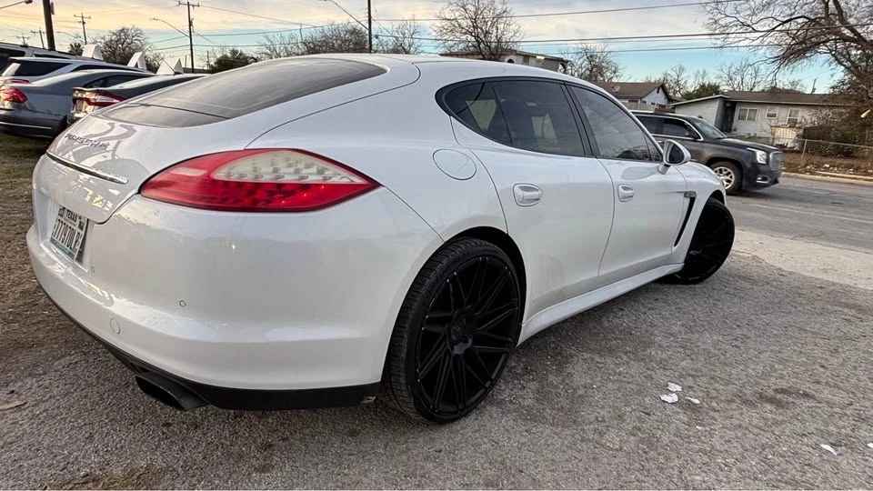 2011 Porsche 970 Panamera - Image 6 of 11