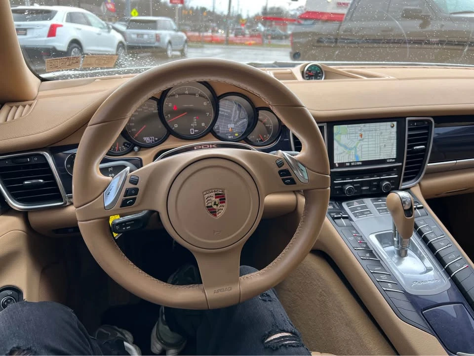 2011 Porsche 970 Panamera - Image 13 of 16