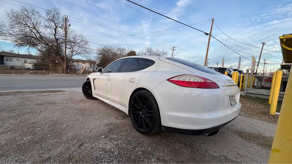 2011 Porsche 970 Panamera - Image 4 of 11