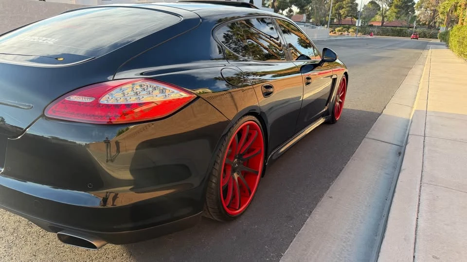 2011 Porsche 970 Panamera - Image 3 of 12