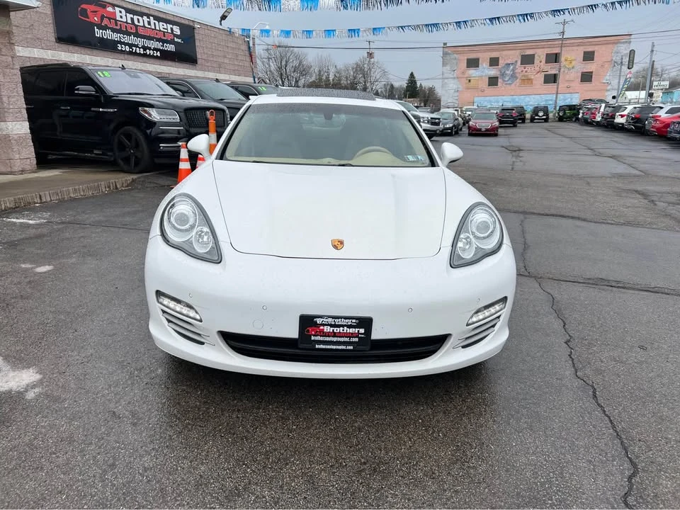 2011 Porsche 970 Panamera - Image 7 of 16
