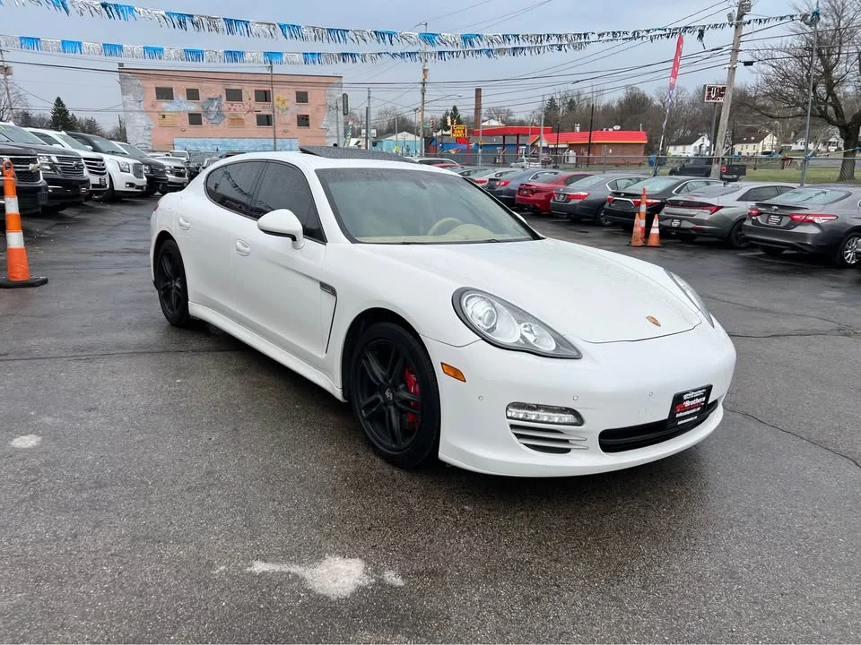 2011 Porsche 970 Panamera - Image 6 of 16