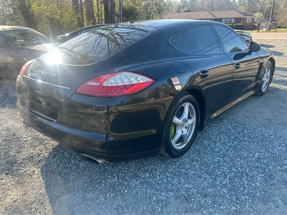 2011 Porsche 970 Panamera - Image 5 of 9