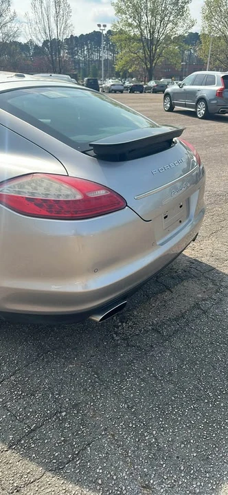 2011 Porsche 970 Panamera - Image 5 of 12