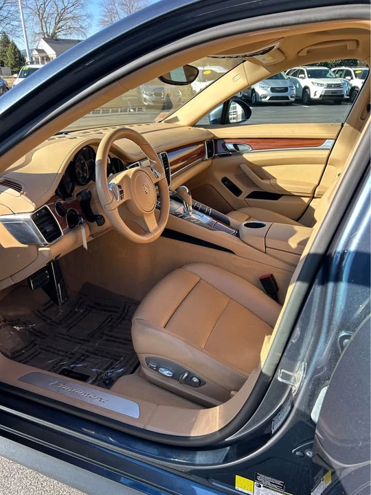 2011 Porsche 970 Panamera - Image 4 of 7