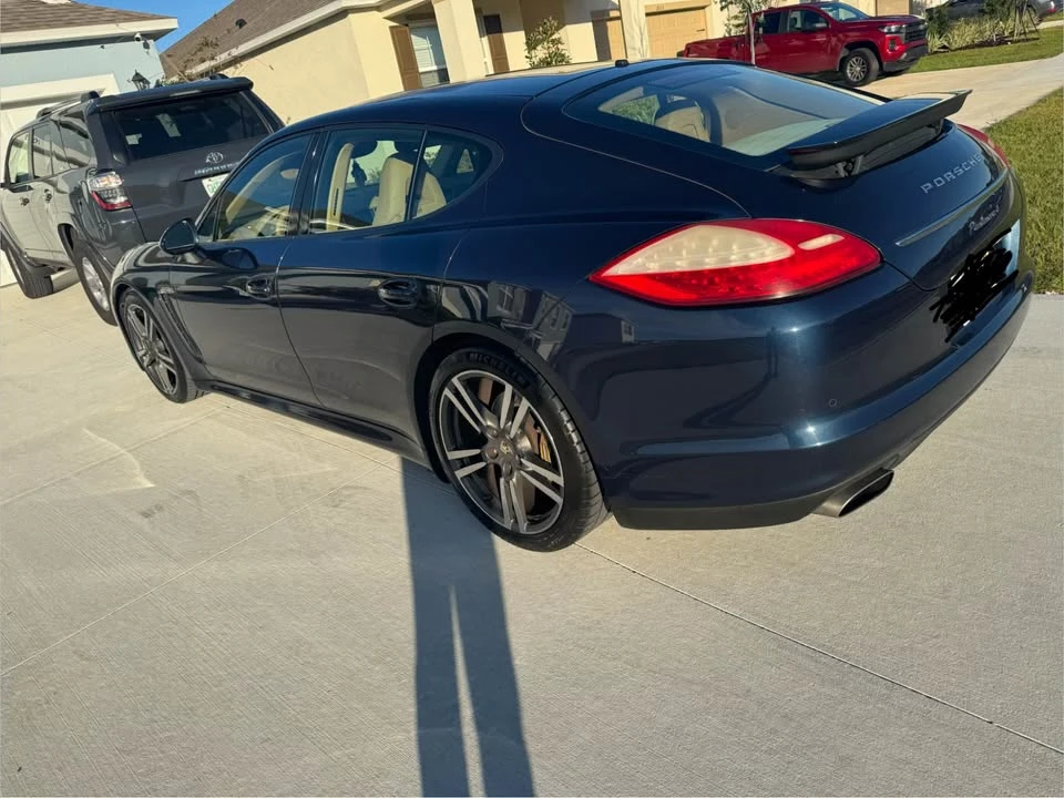 2011 Porsche 970 Panamera - Image 5 of 5