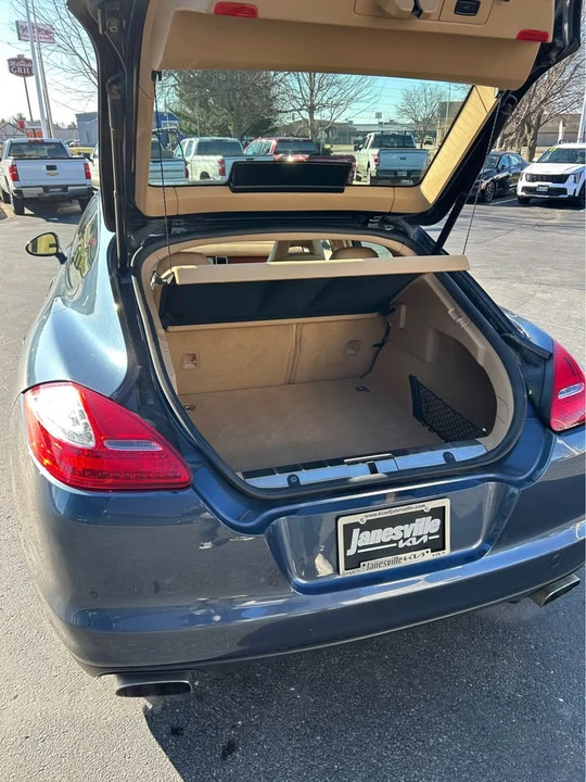 2011 Porsche 970 Panamera - Image 7 of 7