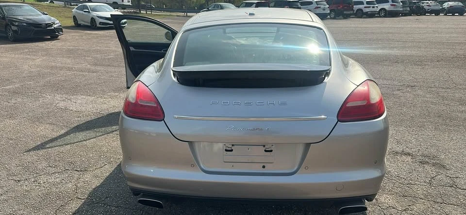 2011 Porsche 970 Panamera - Image 3 of 12