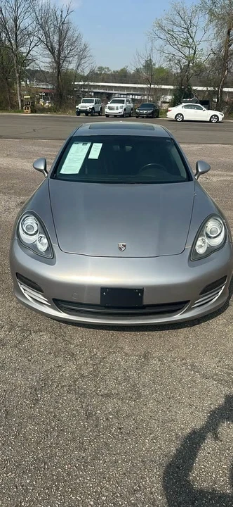 2011 Porsche 970 Panamera - Image 12 of 12