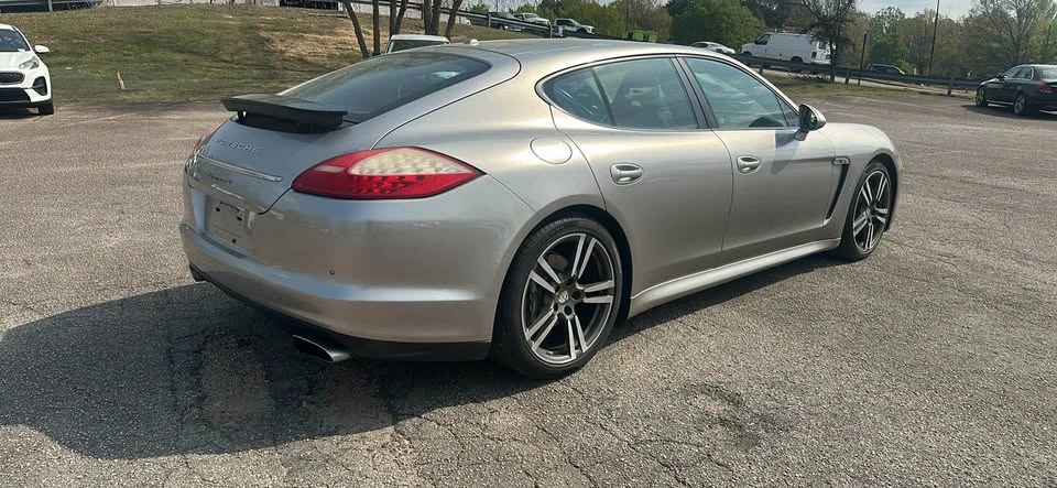 2011 Porsche 970 Panamera - Image 2 of 12