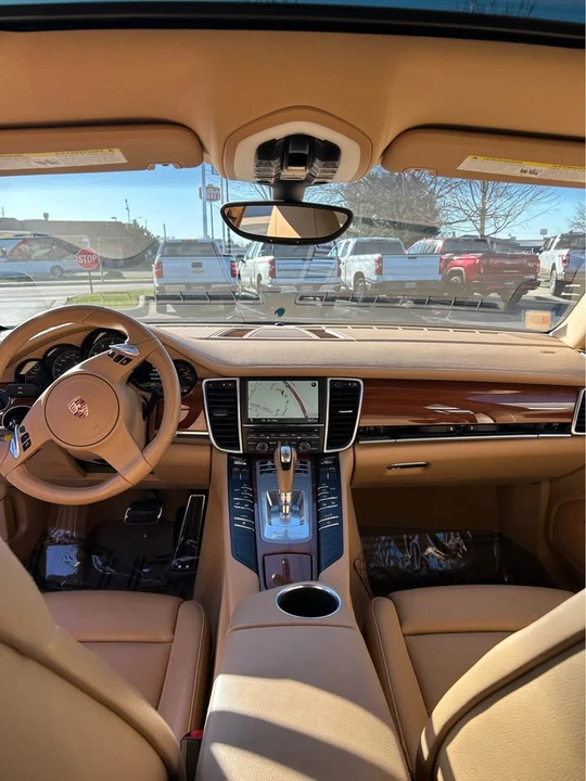 2011 Porsche 970 Panamera - Image 6 of 7