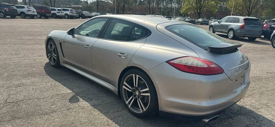 2011 Porsche 970 Panamera - Image 4 of 12