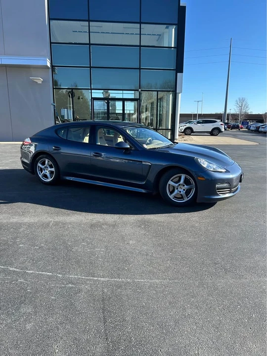 2011 Porsche 970 Panamera - Image 2 of 7