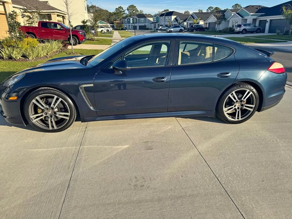 2011 Porsche 970 Panamera - Image 2 of 5