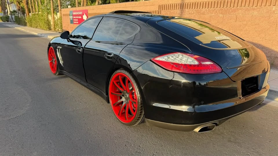 2011 Porsche 970 Panamera - Image 2 of 12