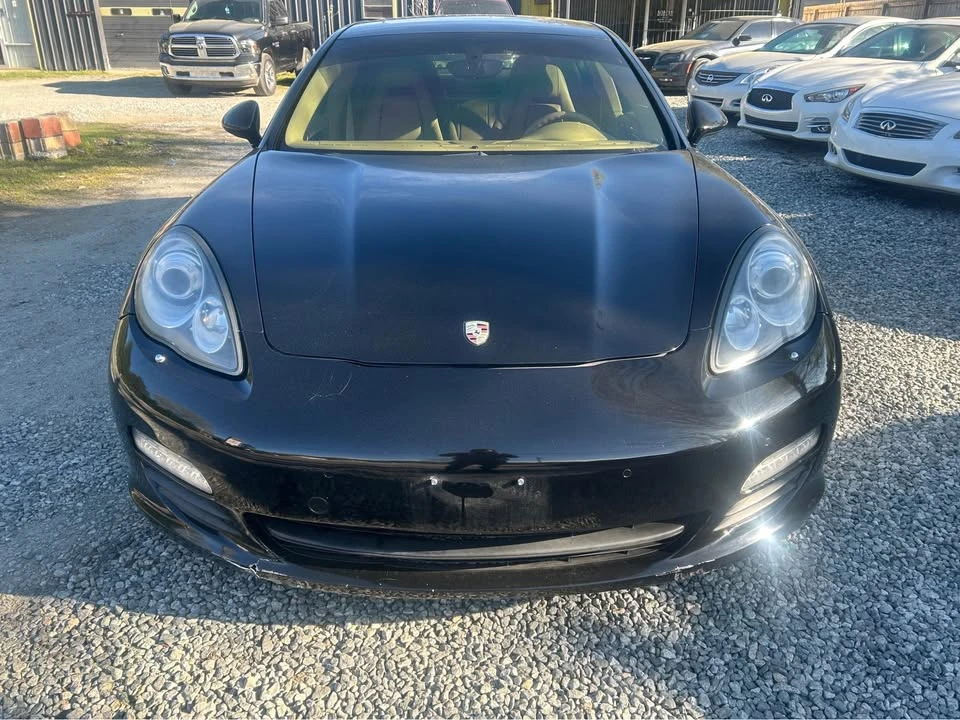 2011 Porsche 970 Panamera - Image 7 of 9