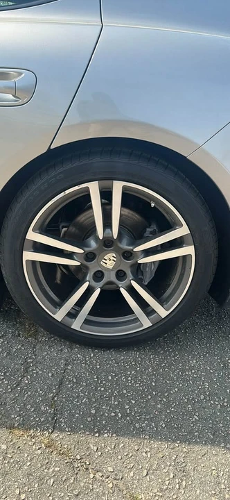 2011 Porsche 970 Panamera - Image 11 of 12