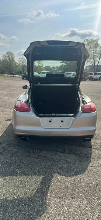 2011 Porsche 970 Panamera - Image 9 of 12