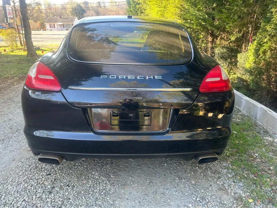 2011 Porsche 970 Panamera - Image 6 of 9