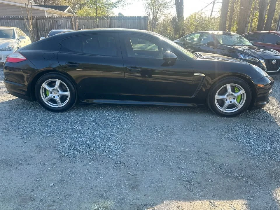 2011 Porsche 970 Panamera - Image 3 of 9
