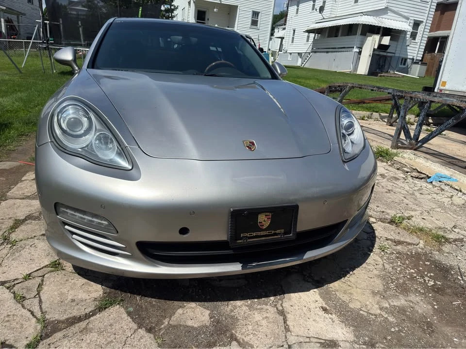 2011 Porsche 970 Panamera - Image 3 of 5
