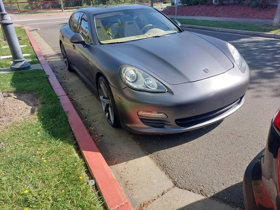 2011 Porsche 970 Panamera - Image 2 of 5