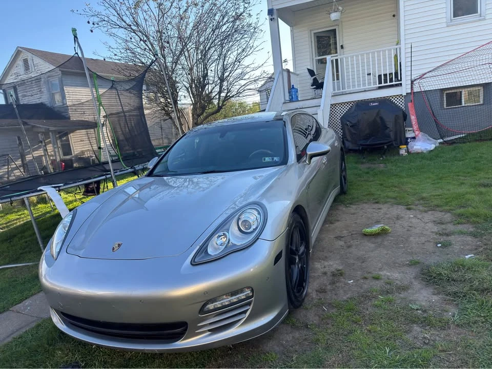 2011 Porsche 970 Panamera - Image 2 of 5