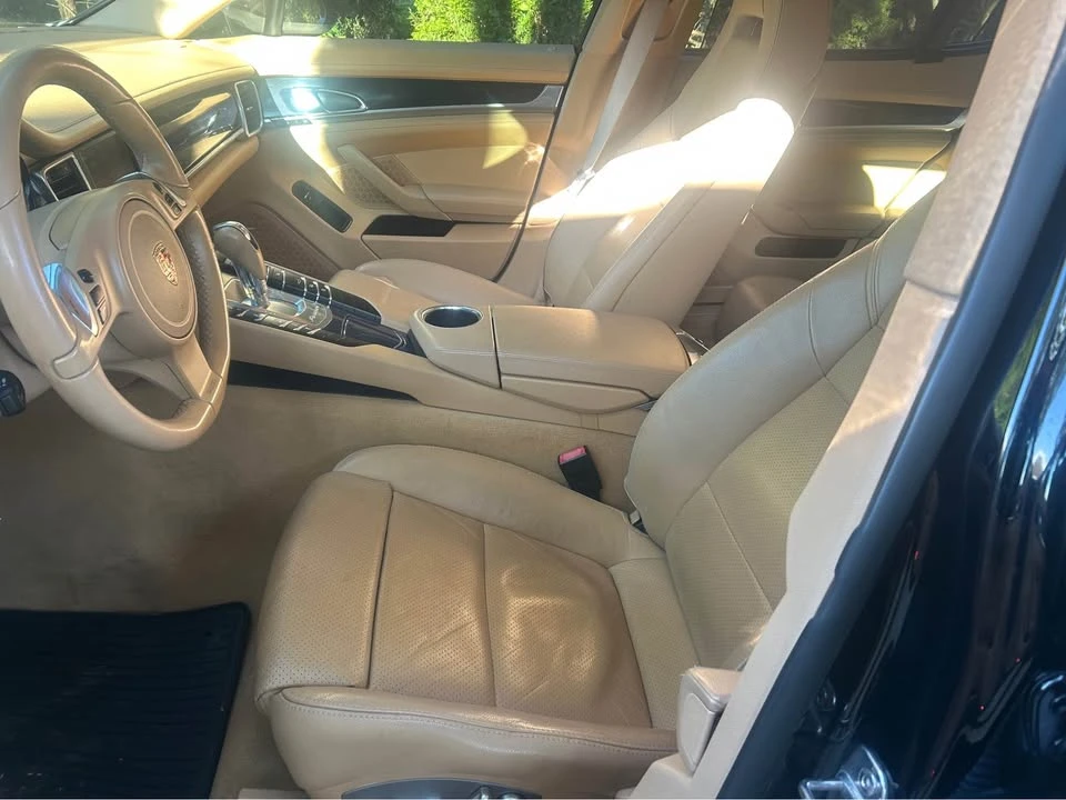 2011 Porsche 970 Panamera - Image 8 of 9