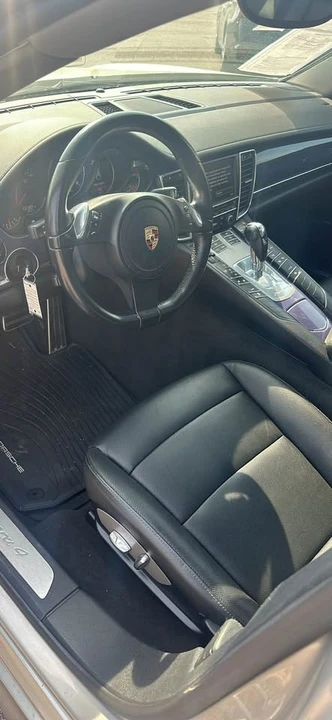 2011 Porsche 970 Panamera - Image 7 of 12