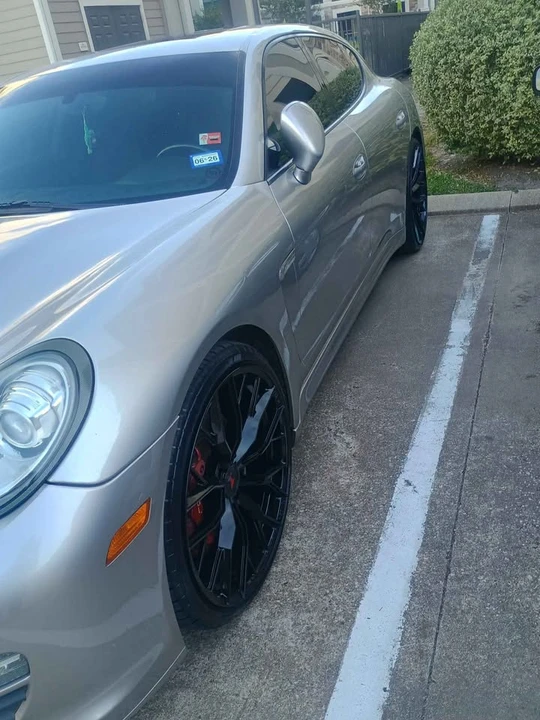 2011 Porsche 970 Panamera - Image 2 of 5