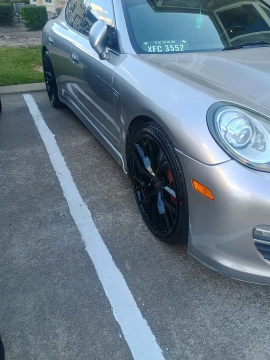 2011 Porsche 970 Panamera - Image 3 of 5