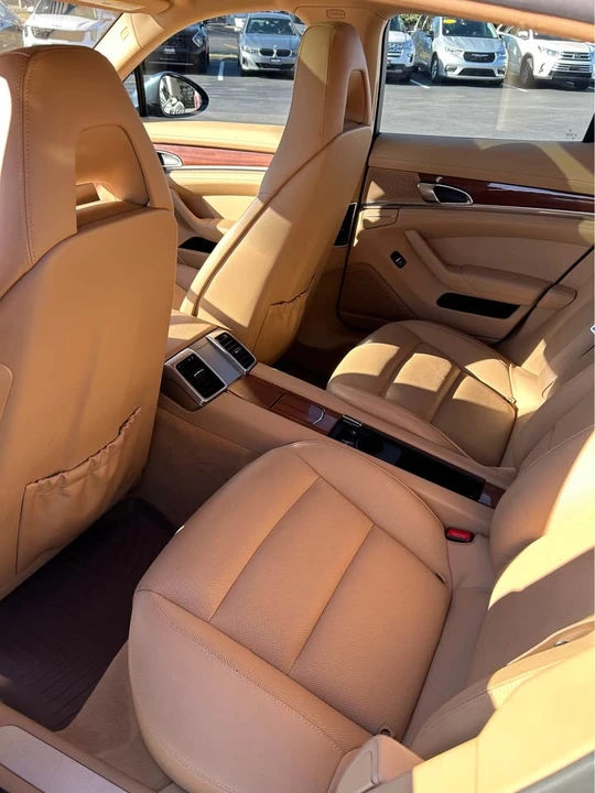 2011 Porsche 970 Panamera - Image 5 of 7