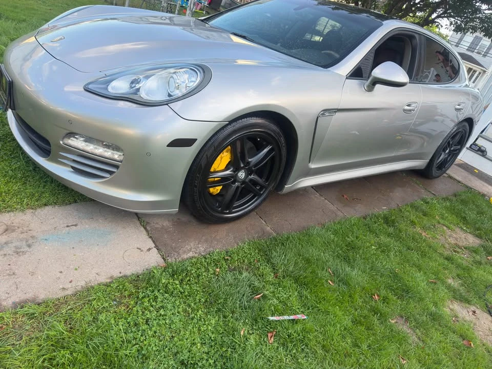 2011 Porsche 970 Panamera - Image 5 of 5