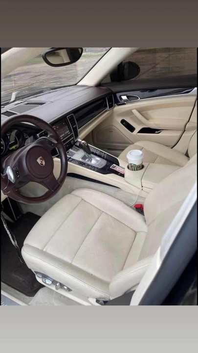 2011 Porsche 970 Panamera - Image 6 of 11