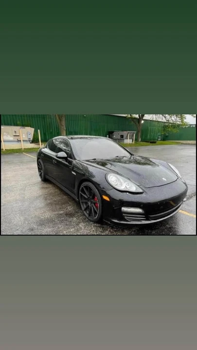 2011 Porsche 970 Panamera - Image 11 of 11