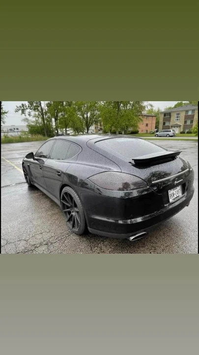 2011 Porsche 970 Panamera - Image 5 of 11