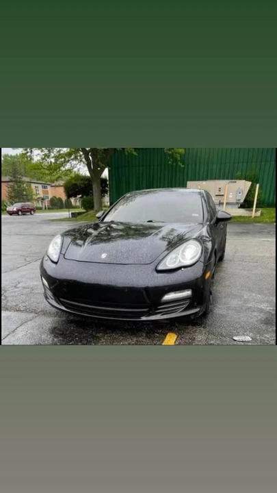 2011 Porsche 970 Panamera - Image 3 of 11