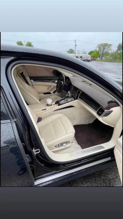 2011 Porsche 970 Panamera - Image 10 of 11