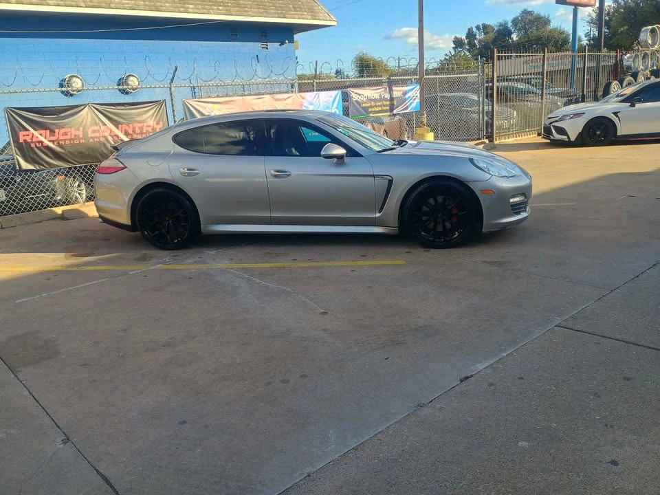 2011 Porsche 970 Panamera - Image 4 of 5