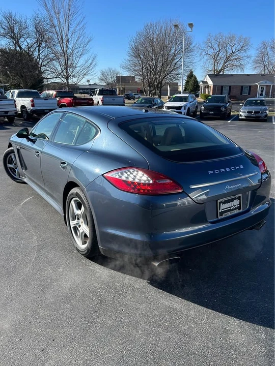 2011 Porsche 970 Panamera - Image 3 of 7
