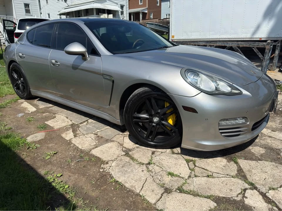 2011 Porsche 970 Panamera - Image 4 of 5