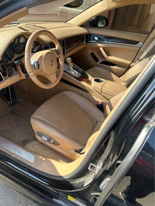 2011 Porsche 970 Panamera - Image 6 of 9