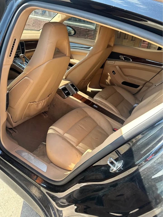 2011 Porsche 970 Panamera - Image 7 of 9