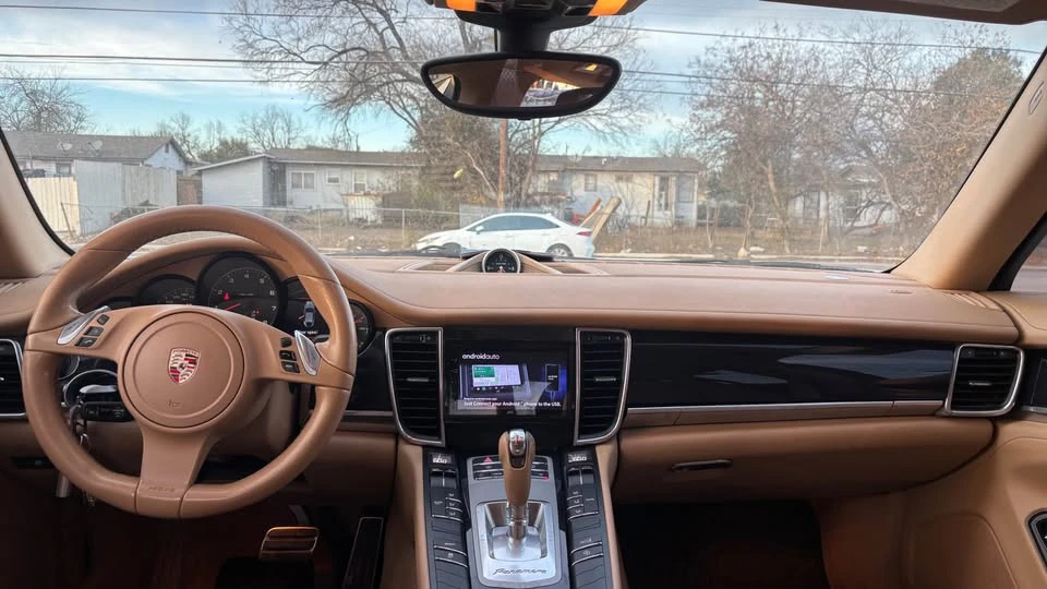 2011 Porsche 970 Panamera - Image 8 of 12